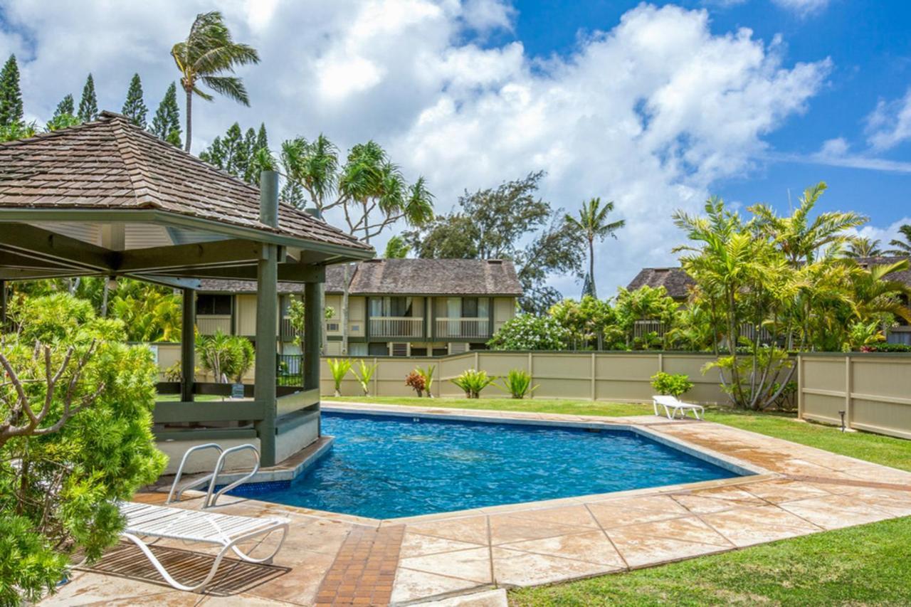 Turtle Bay Resort 166 卡胡库 外观 照片