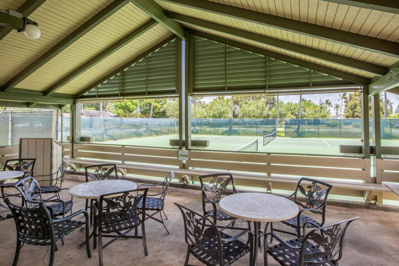 Turtle Bay Resort 166 卡胡库 外观 照片
