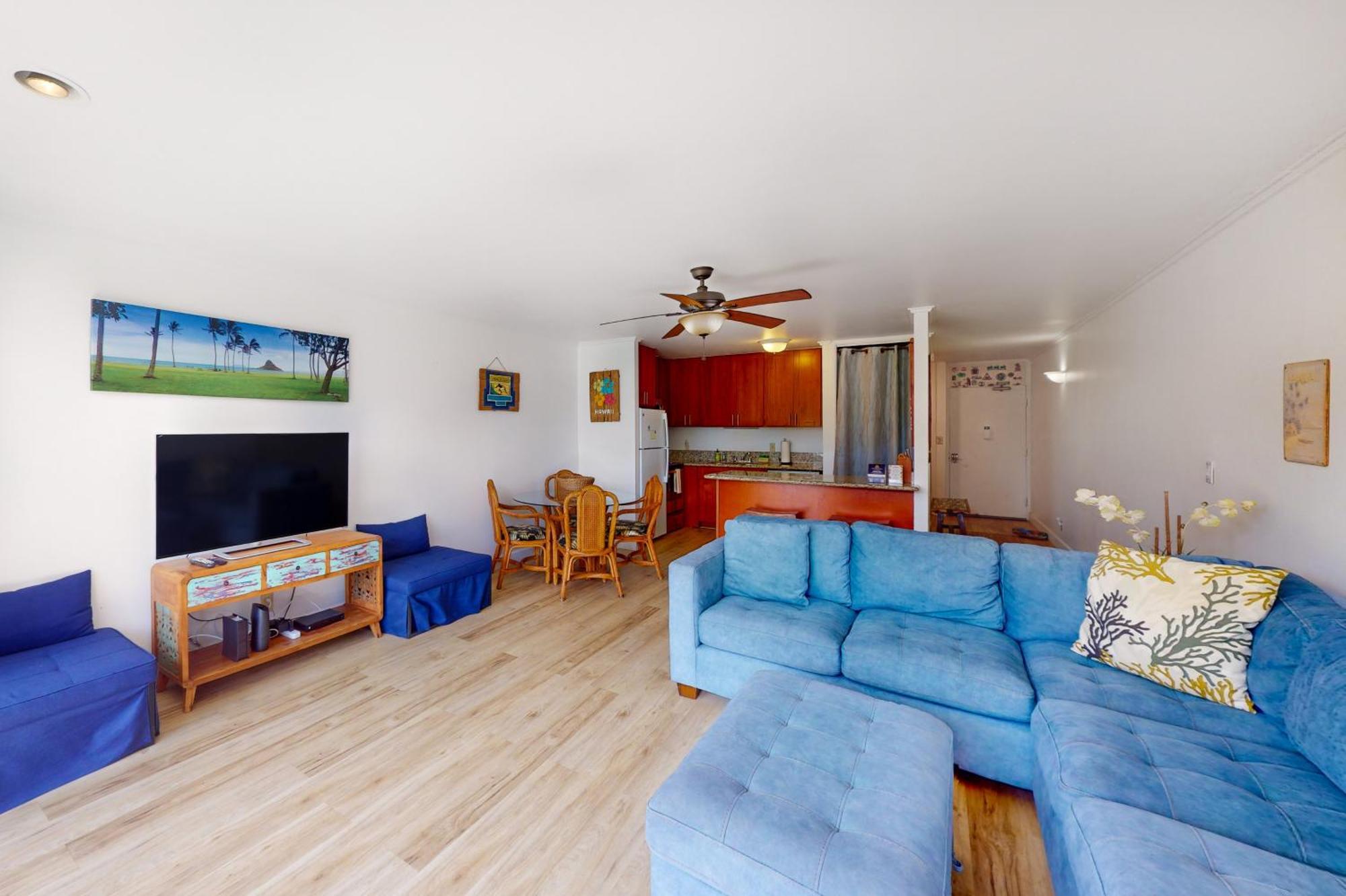 Turtle Bay Resort 166 卡胡库 外观 照片